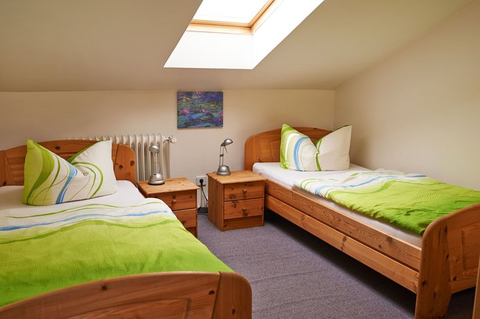 Imagen de la habitación del Naturkost-Hotel Harz. Foto 7