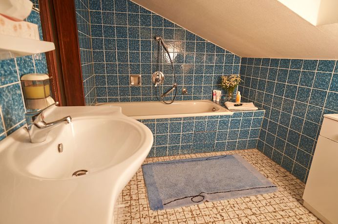Imagen de la habitación del Naturkost-Hotel Harz. Foto 8