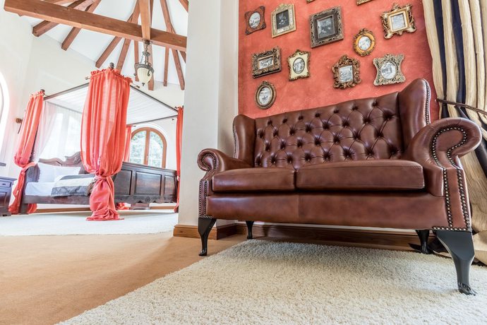 Imagen de la habitación del Naturresort Tannenhof. Foto 15