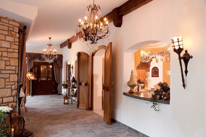 Imagen de los interiores del Naturresort Tannenhof. Foto 19