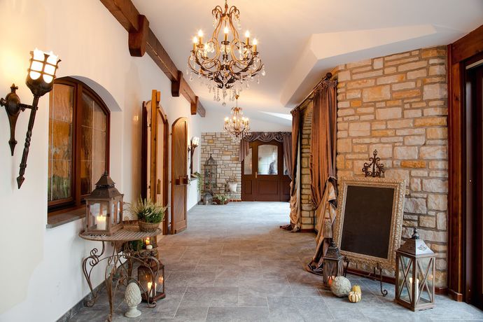 Imagen de los interiores del Naturresort Tannenhof. Foto 20