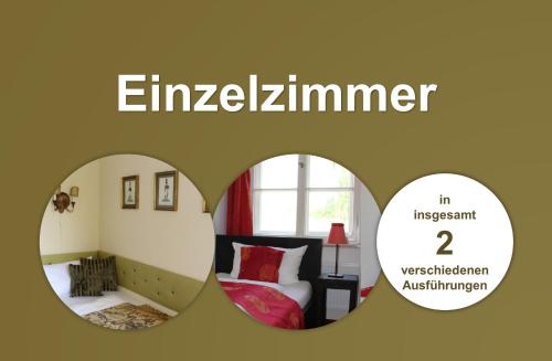 Imagen de la habitación del Naturschlosshotel Blumenthal. Foto 6