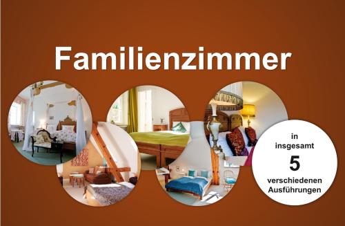 Imagen de la habitación del Naturschlosshotel Blumenthal. Foto 9