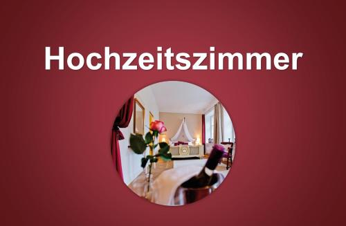 Imagen de la habitación del Naturschlosshotel Blumenthal. Foto 10