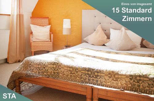 Imagen general del Naturschlosshotel Blumenthal. Foto 4