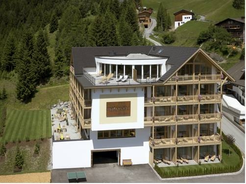 Imagen de los exteriores del Nat&uuml;rlich Hotel Mit Charakter. Foto 6