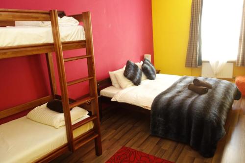 Imagen de la habitación del Naughty Squirrel Backpackers Hostel. Foto 5