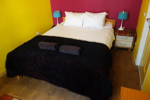 Imagen de la habitación del Naughty Squirrel Backpackers Hostel. Foto 6