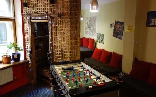 Imagen de la habitación del Naughty Squirrel Backpackers Hostel. Foto 7
