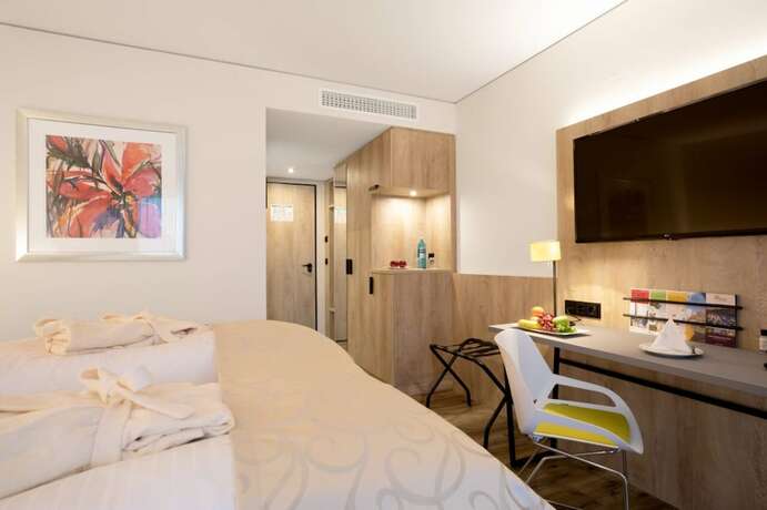 Imagen de la habitación del Naundrups Hof. Foto 17