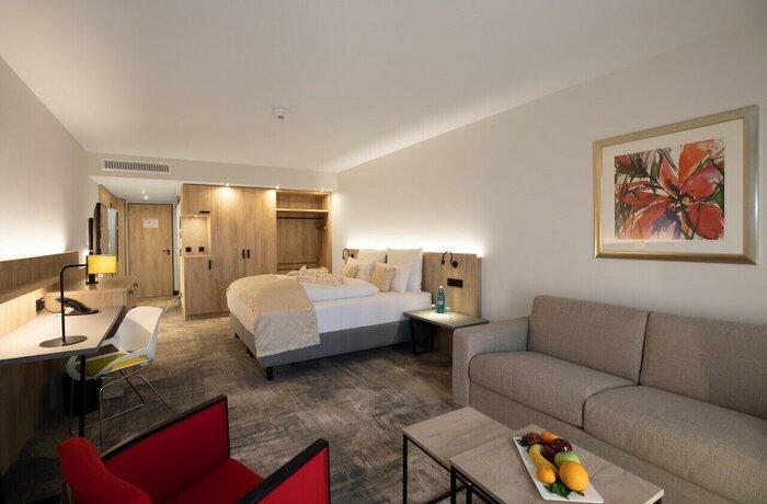 Imagen de la habitación del Naundrups Hof. Foto 20