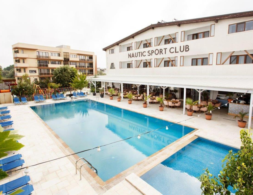 Imagen general del Nautic Sport Club. Foto 1