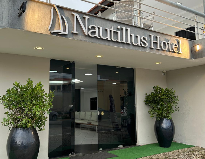 Imagen general del Nautillus Hotel. Foto 1