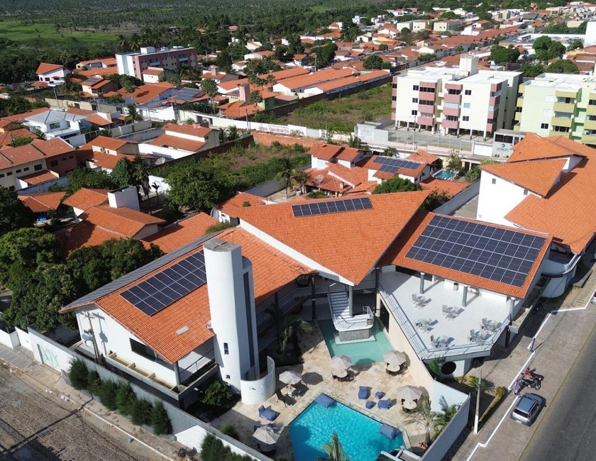 Imagen general del Nautillus Hotel. Foto 4