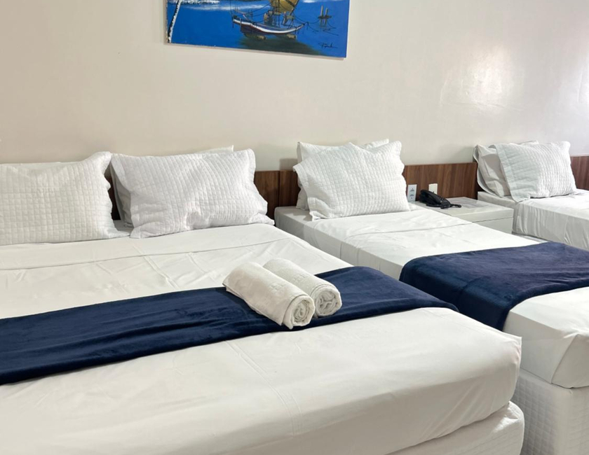 Imagen general del Nautillus Hotel. Foto 8
