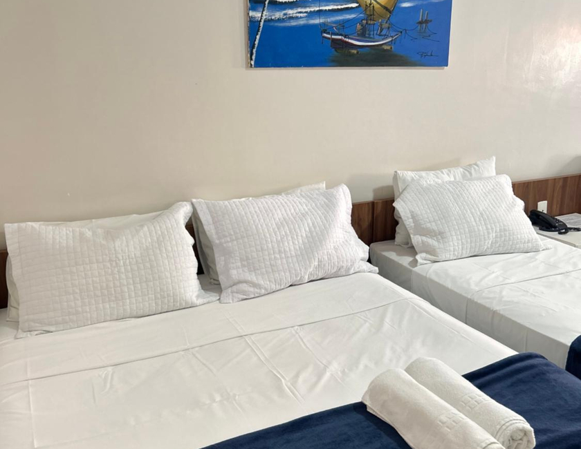 Imagen general del Nautillus Hotel. Foto 9