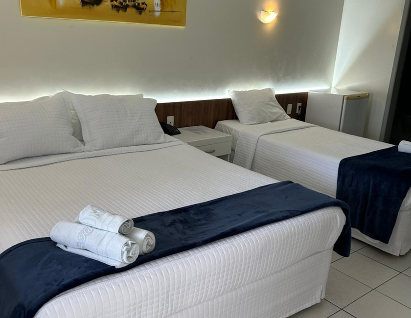 Imagen general del Nautillus Hotel. Foto 11