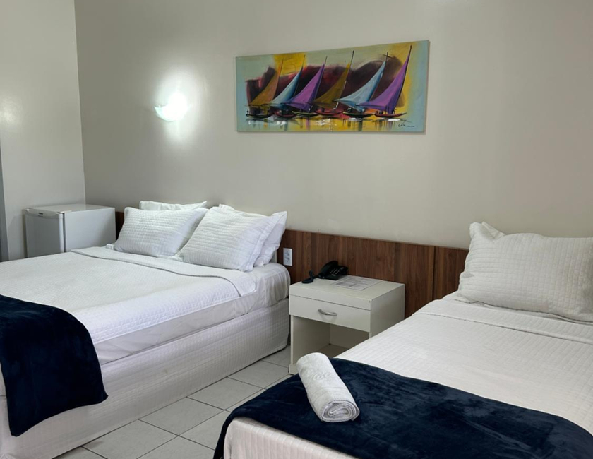 Imagen general del Nautillus Hotel. Foto 12