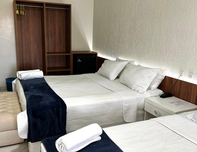 Imagen general del Nautillus Hotel. Foto 15