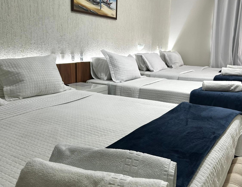 Imagen general del Nautillus Hotel. Foto 17