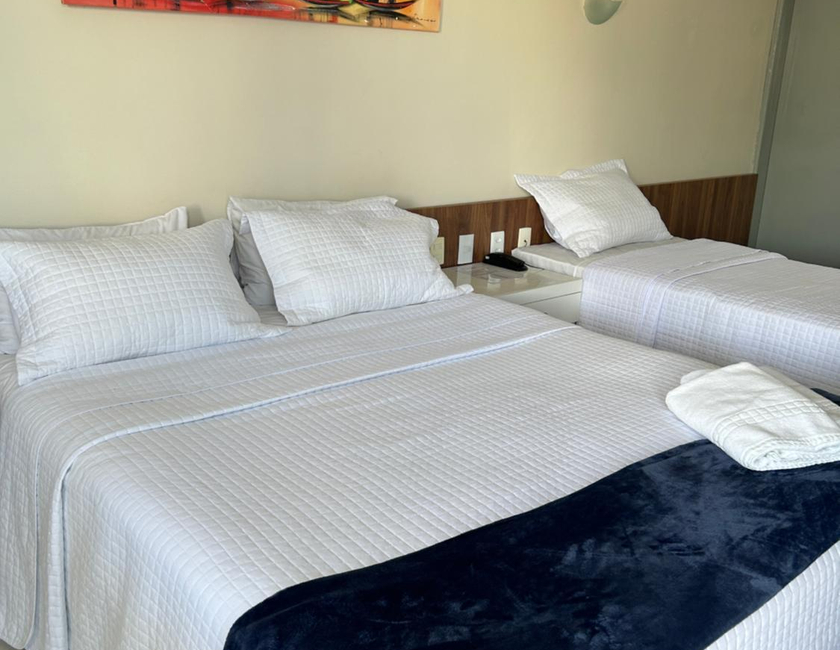 Imagen general del Nautillus Hotel. Foto 18
