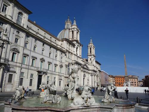 Imagen de la habitación del Navona Elite. Foto 3