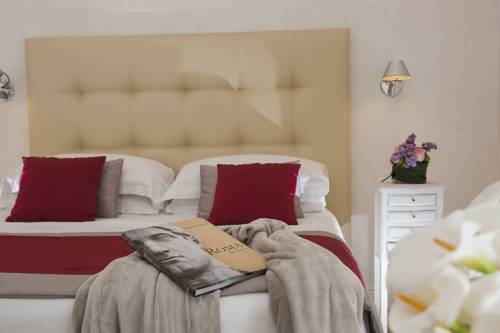 Imagen de la habitación del Navona Elite. Foto 5