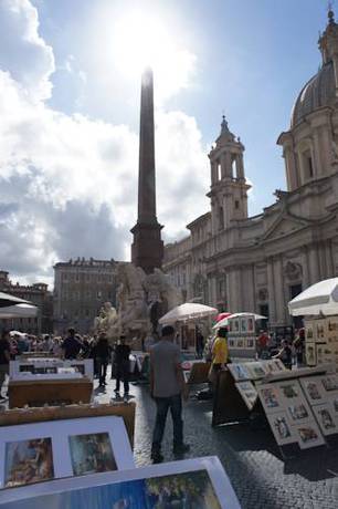 Imagen de la habitación del Navona Elite. Foto 10