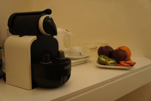 Imagen de la habitación del Navona Elite. Foto 12