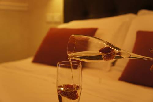 Imagen de la habitación del Navona Elite. Foto 13