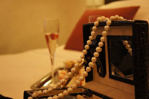 Imagen de la habitación del Navona Elite. Foto 14