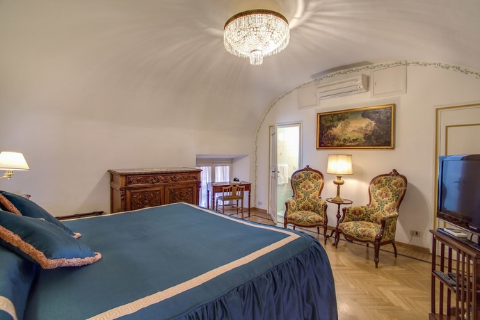 Imagen de la habitación del Navona Gallery Suites. Foto 12