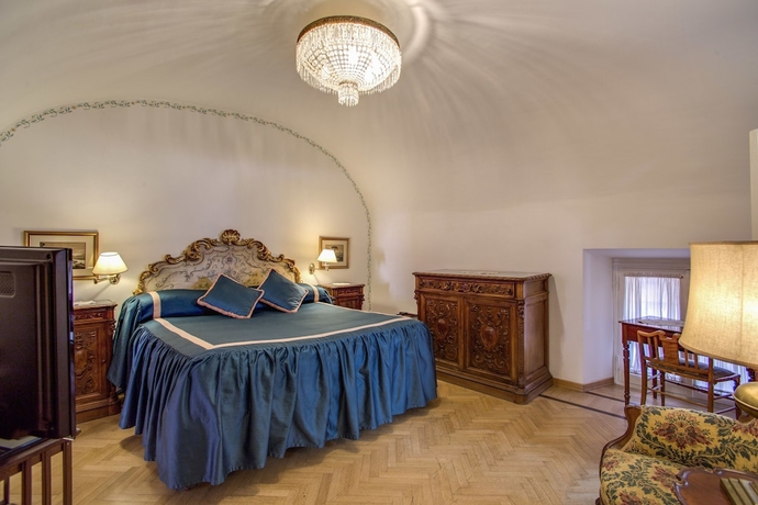 Imagen de la habitación del Navona Gallery Suites. Foto 15