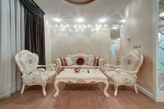 Imagen de la habitación del Navona Hotel. Foto 2