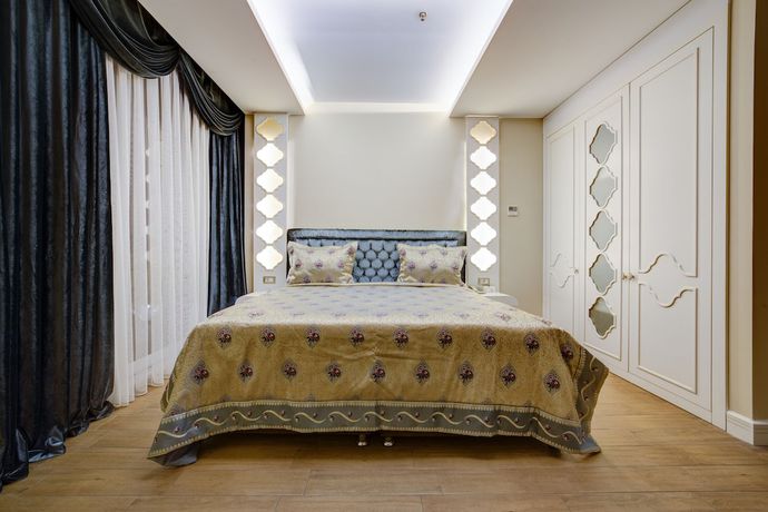 Imagen de la habitación del Navona Hotel. Foto 3