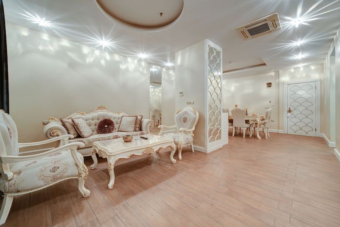 Imagen de la habitación del Navona Hotel. Foto 4