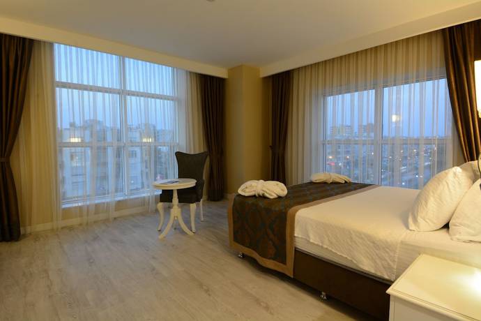 Imagen de la habitación del Navona Hotel. Foto 6