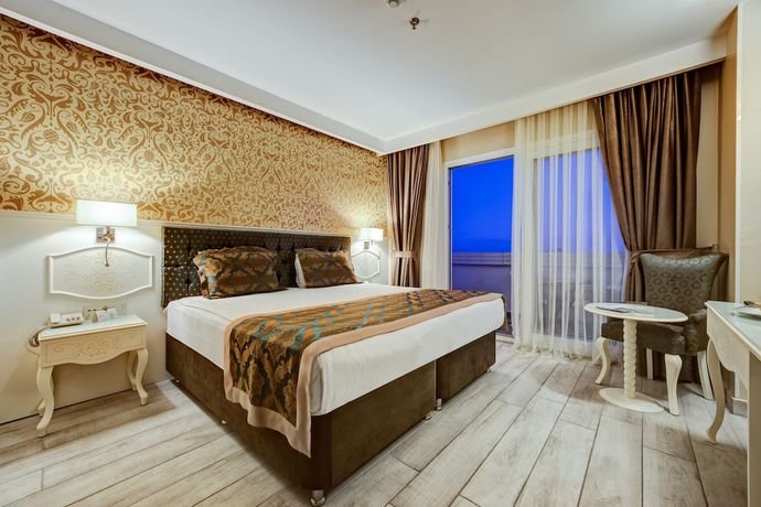 Imagen de la habitación del Navona Hotel. Foto 7