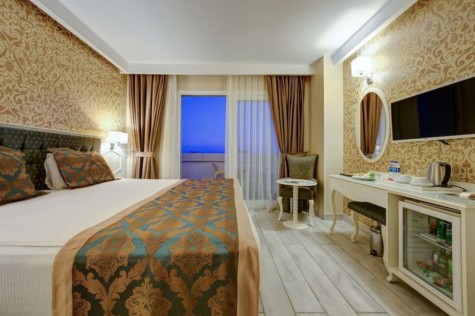 Imagen de la habitación del Navona Hotel. Foto 9