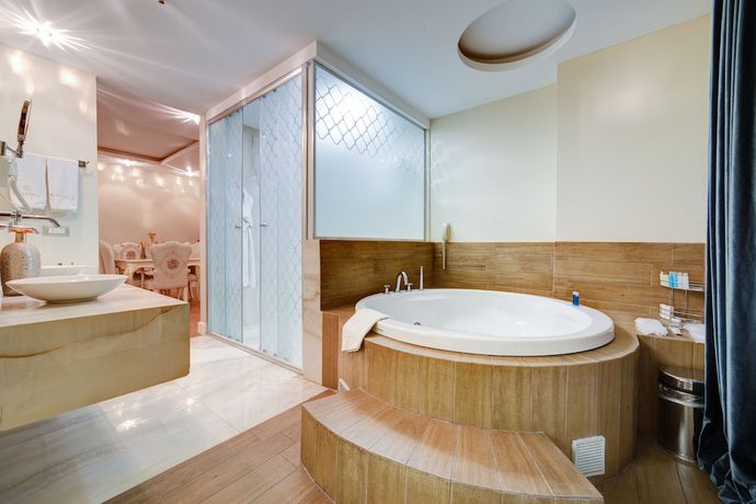 Imagen de la habitación del Navona Hotel. Foto 10