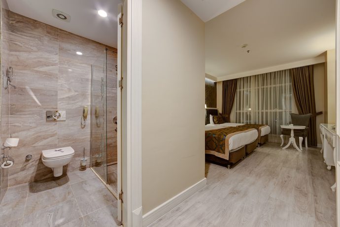 Imagen de la habitación del Navona Hotel. Foto 11