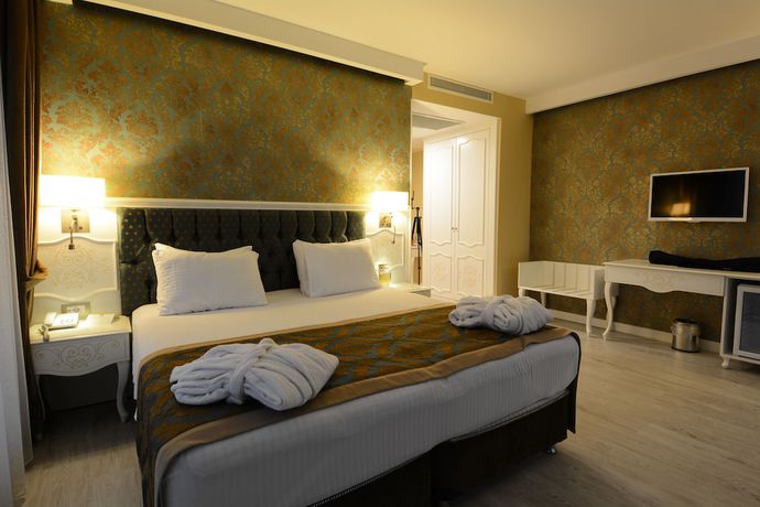Imagen de la habitación del Navona Hotel. Foto 16