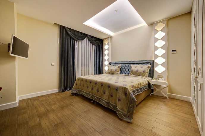 Imagen de la habitación del Navona Hotel. Foto 17