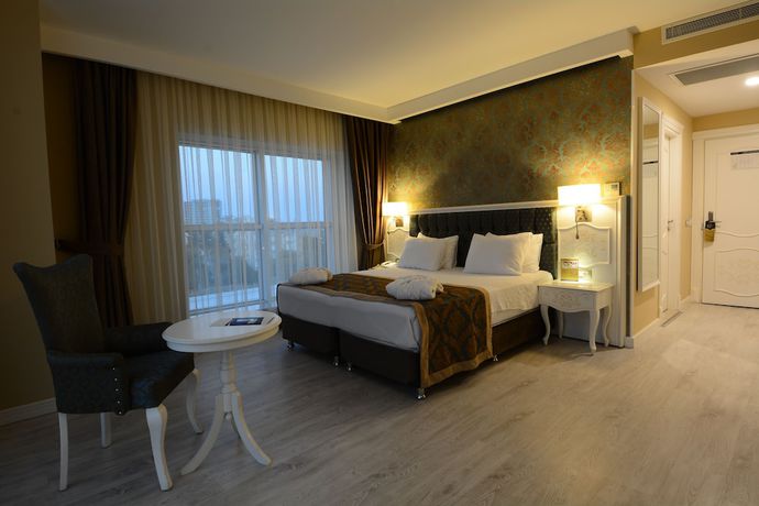 Imagen de la habitación del Navona Hotel. Foto 20