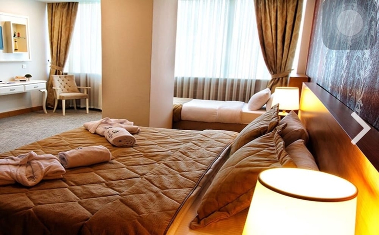 Imagen de la habitación del Navy Inn Garden. Foto 4