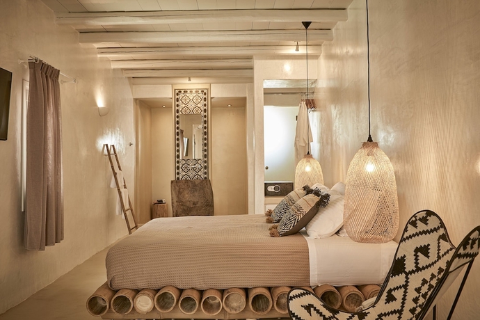 Imagen de la habitación del Naxian On The Beach - Adults Only. Foto 2