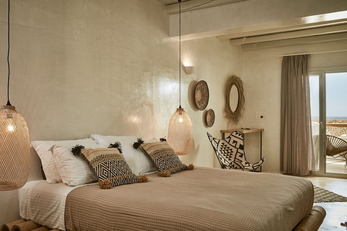 Imagen de la habitación del Naxian On The Beach - Adults Only. Foto 5