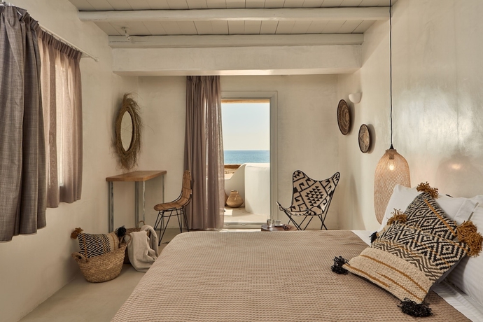 Imagen de la habitación del Naxian On The Beach - Adults Only. Foto 6