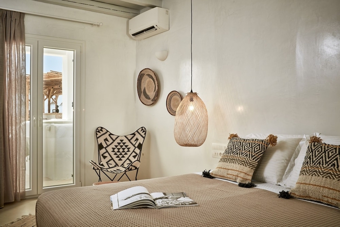Imagen de la habitación del Naxian On The Beach - Adults Only. Foto 14