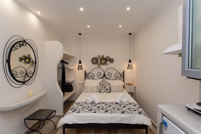 Imagen de la habitación del Naxos Enjoy Apartments. Foto 7